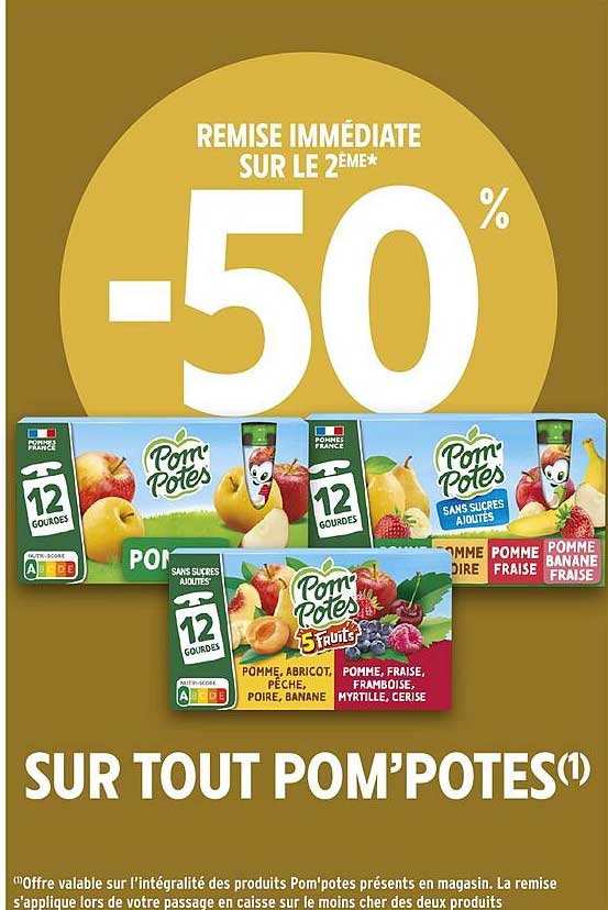 SUR TOUT POM’POTES