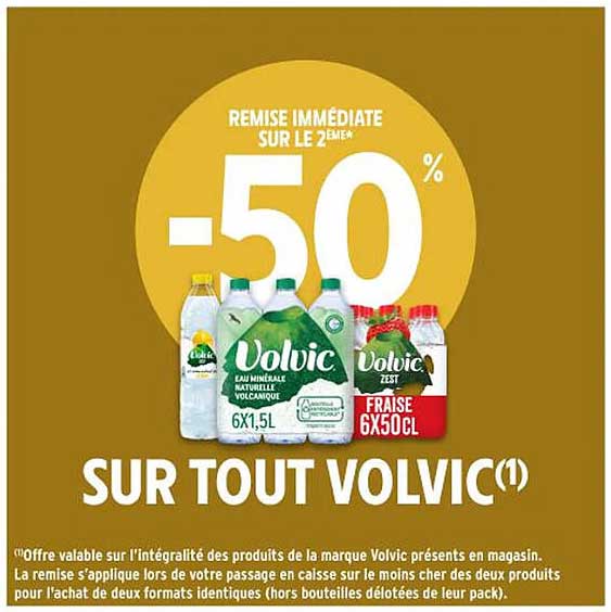 SUR TOUT VOLVIC