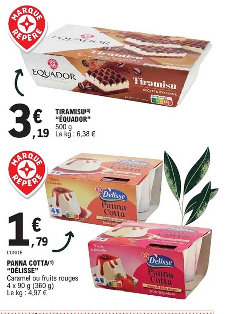 TIRAMISU "ÉQUADOR" 500 g