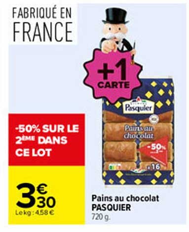 +1 CARTE