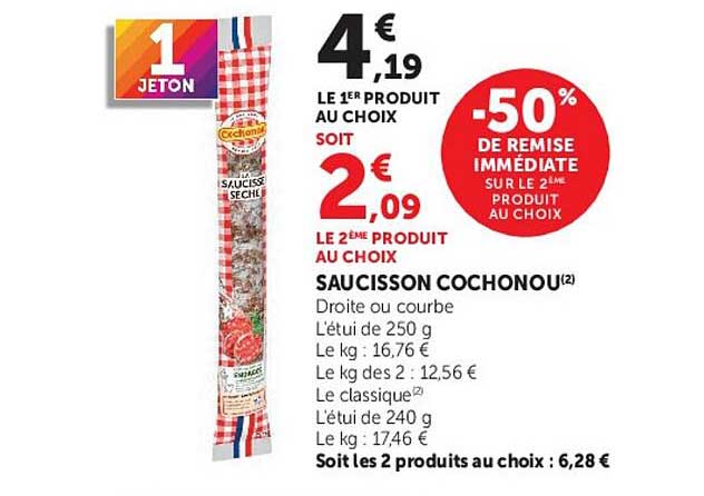 1 JETON