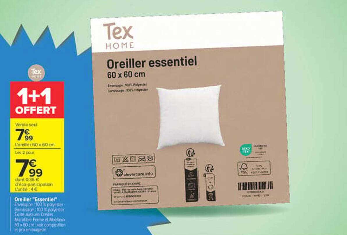 1+1 OFFERT