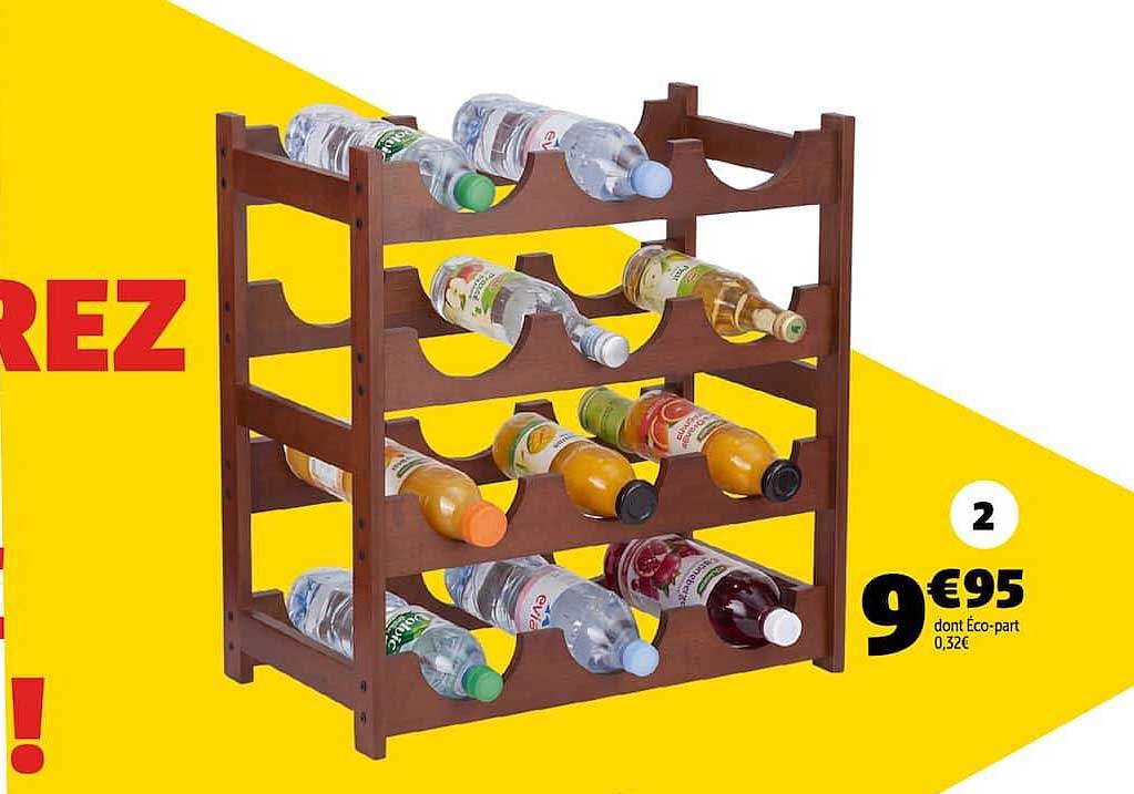 2 TIERCE À VIN