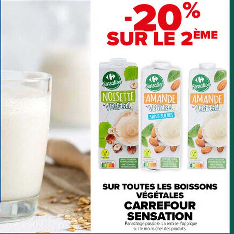-20% SUR LE 2ÈME
