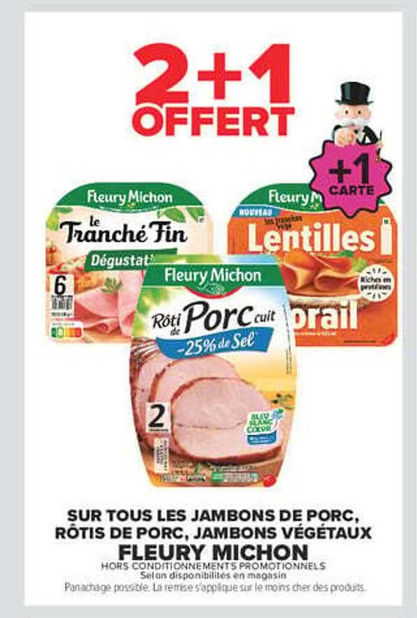 2+1 OFFERT