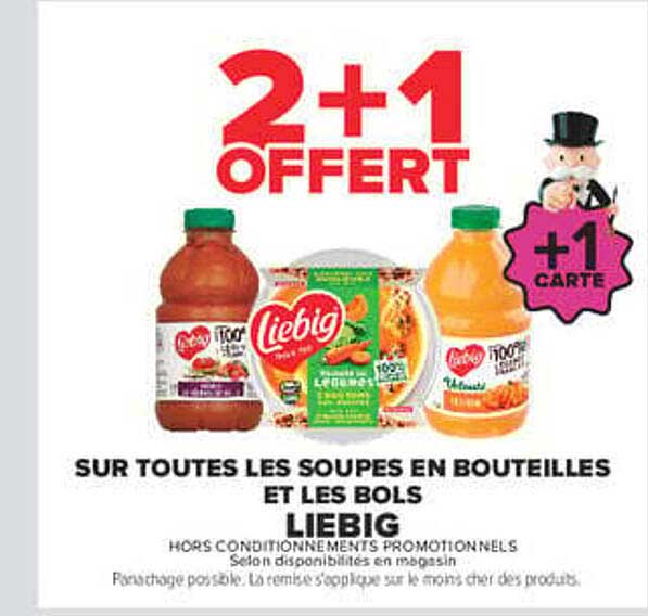 2+1 OFFERT
