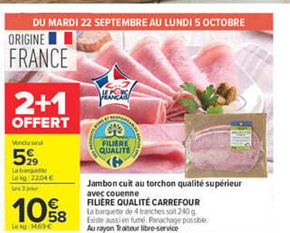 2+1 OFFERT