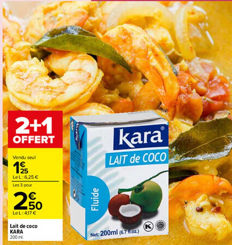 2+1 OFFERT