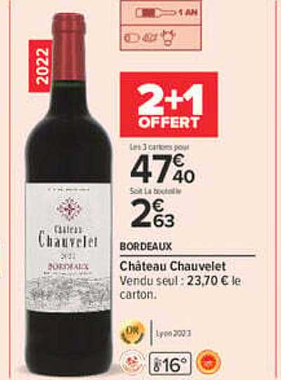2+1 OFFERT