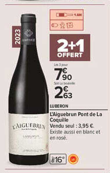 2+1 OFFERT