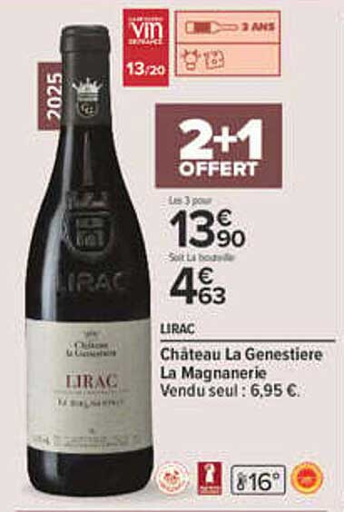 2+1 OFFERT