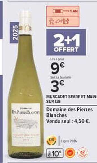 2+1 OFFERT