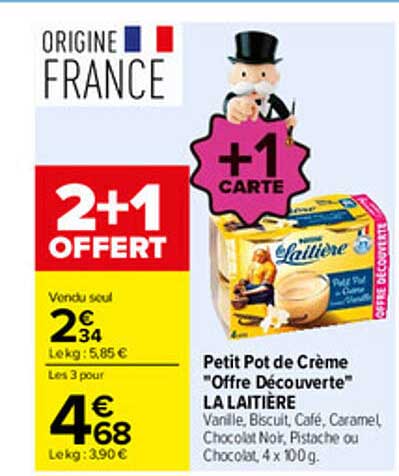 2+1 OFFERT