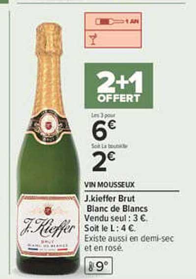 2+1 OFFERT