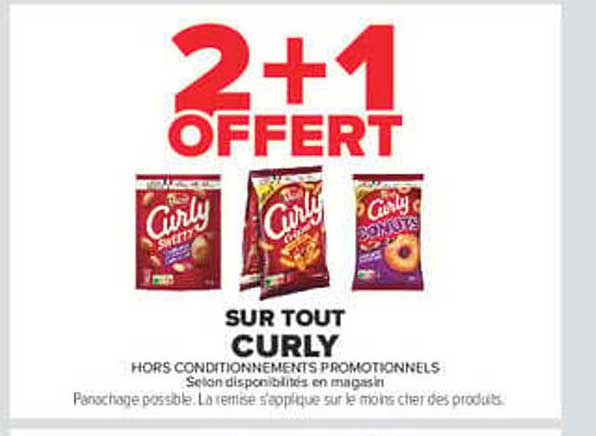 2+1 OFFERT