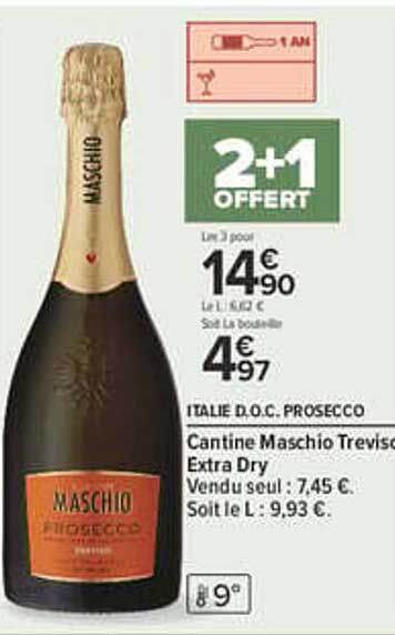 2+1 OFFERT