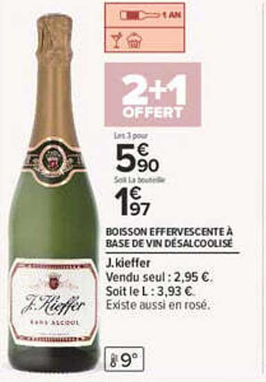 2+1 OFFERT
