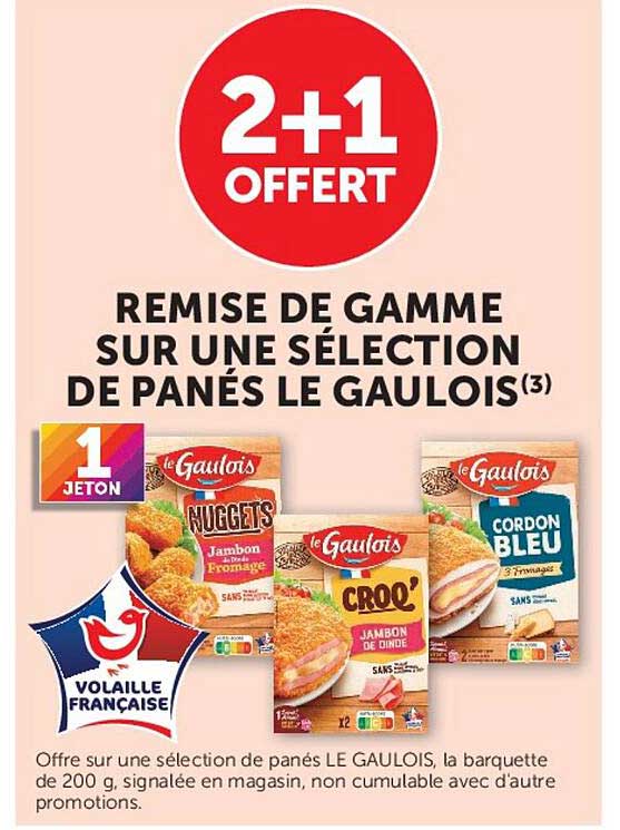 2+1 OFFERT