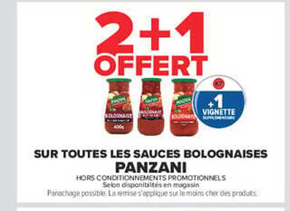 2+1 OFFERT