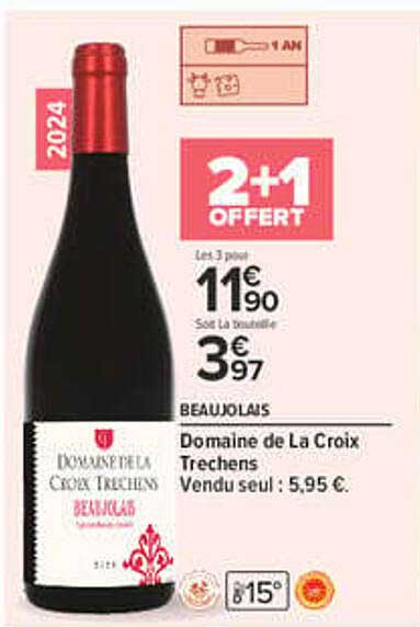 2+1 OFFERT
