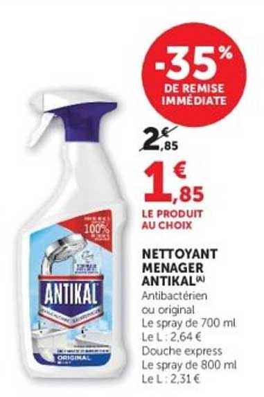 -35% DE REMISE IMMÉDIATE