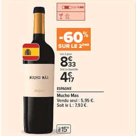 -60% SUR LE 2EME