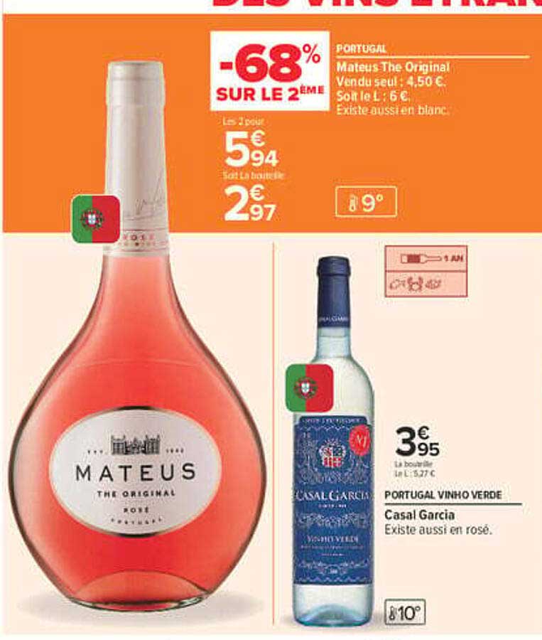 -68% SUR LE 2ÈME