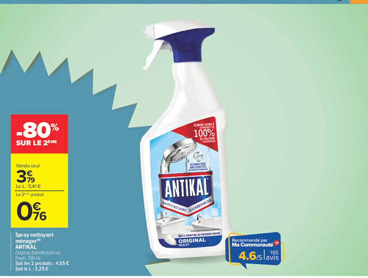 -80% SUR LE 2ÈME