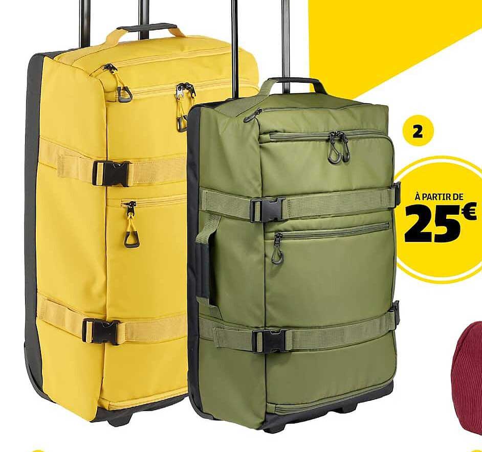 À PARTIR DE 25€