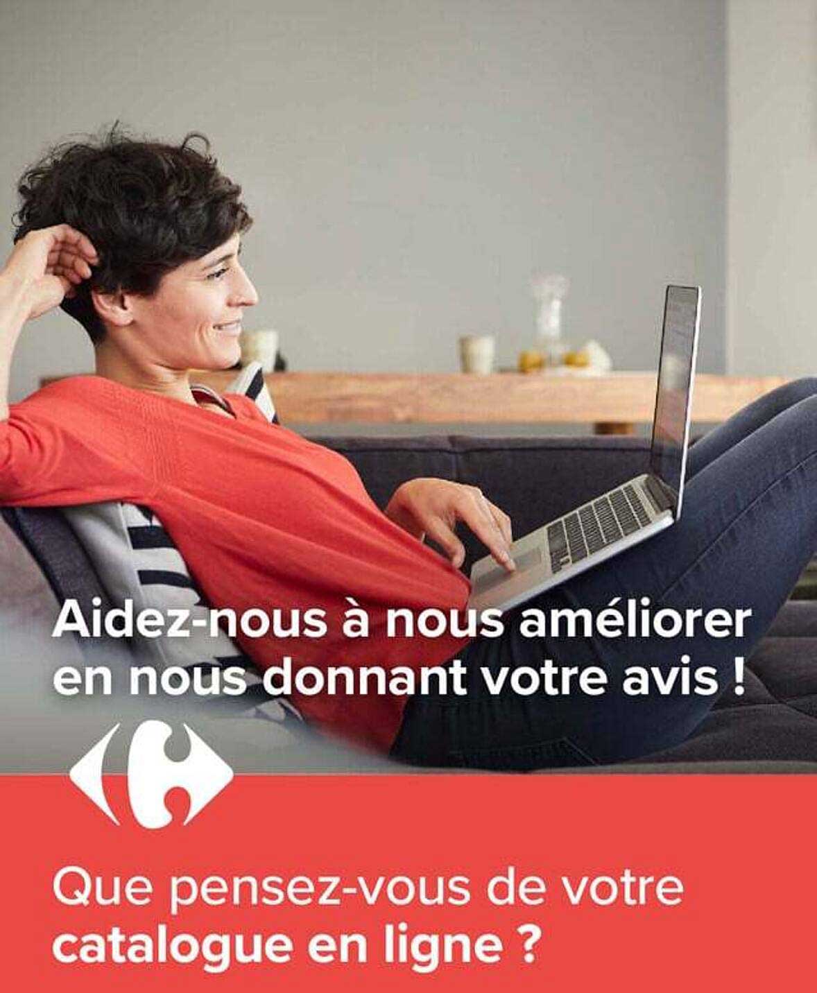 Aidez-nous à nous améliorer en nous donnant votre avis !