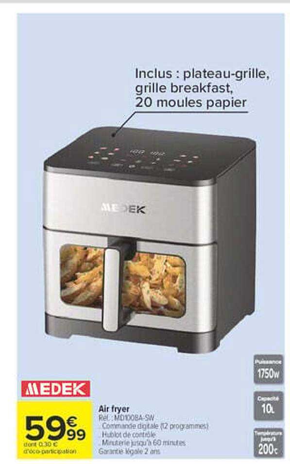 Air fryer