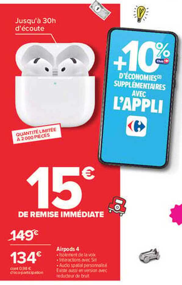Airpods 4