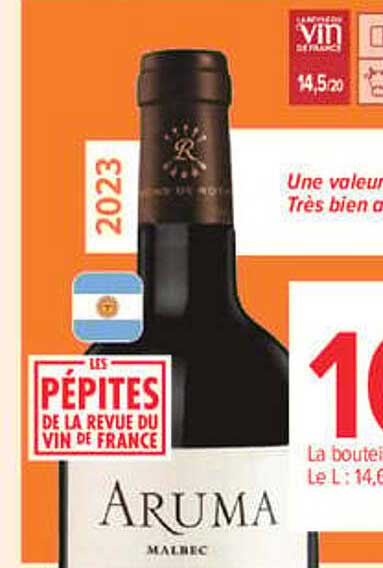 ARUMA MALBEC