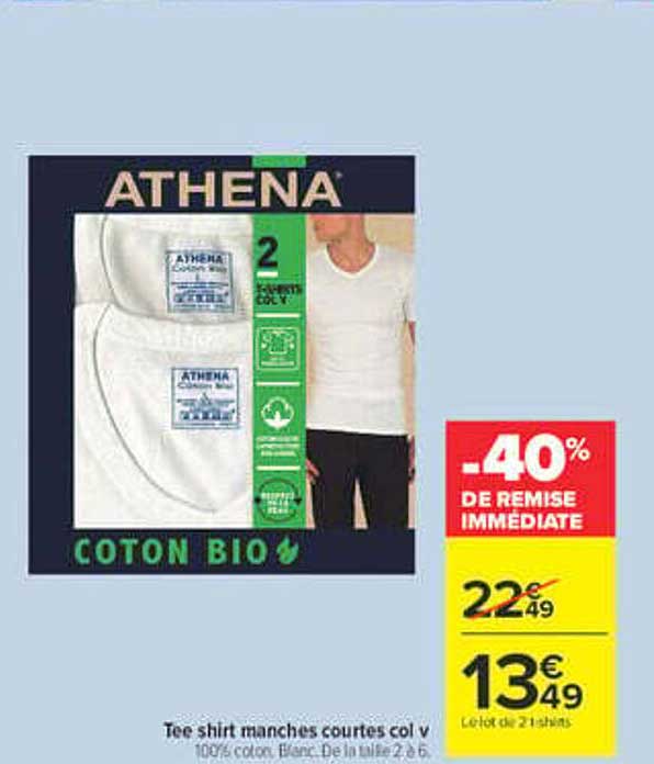 ATHENA COTON BIO