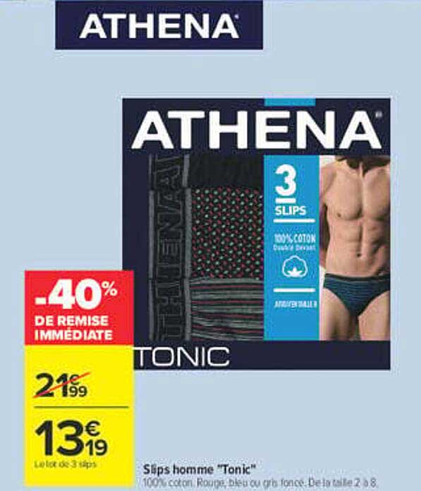 ATHENA TONIC