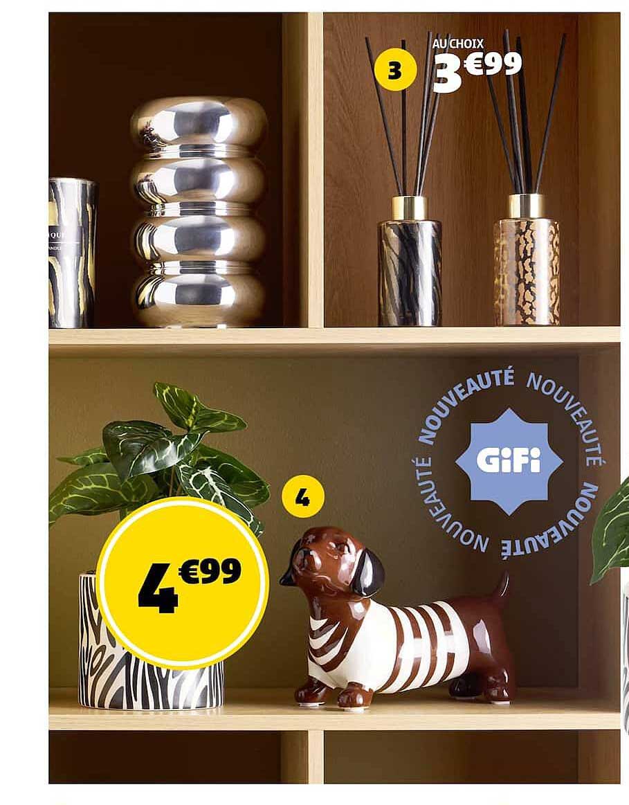AU CHOIX 3€99