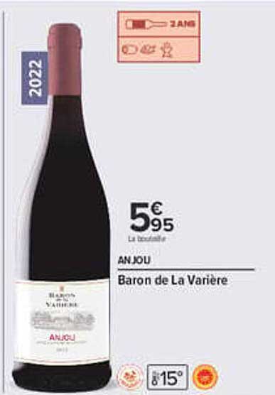 Baron de La Varière
