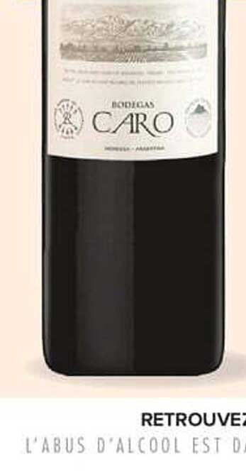 BODEGAS CARO