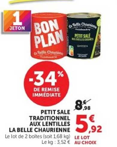BON PLAN