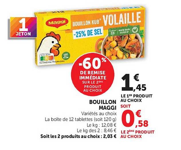 BOUILLON MAGGI