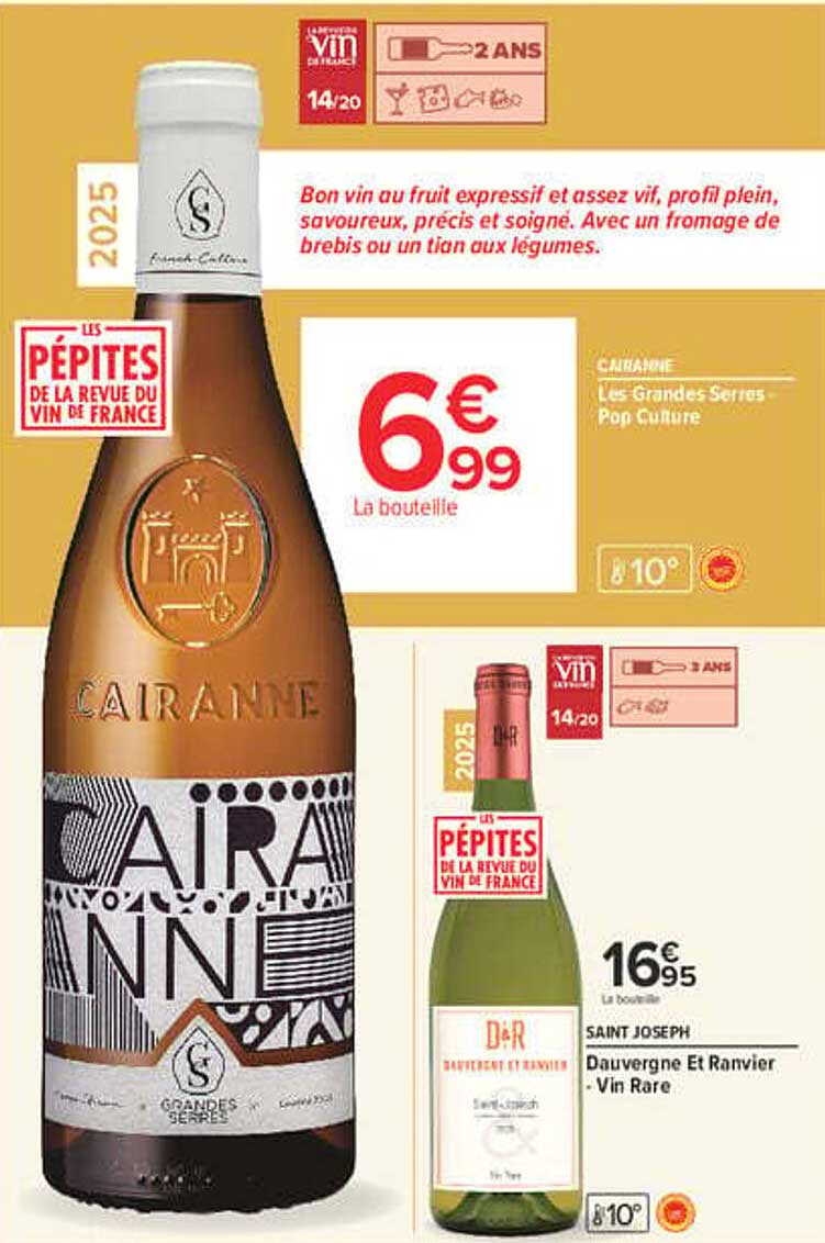 CARAINE Les Grandes Sères - Pop Culture