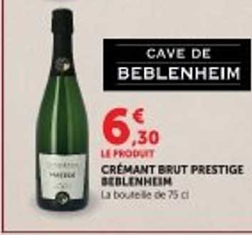 CAVE DE BEBLENHEIM