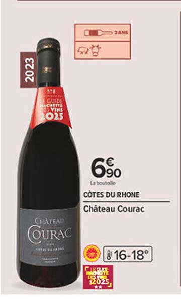 Château Courac
