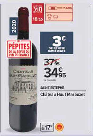 Château Haut Marbuzet