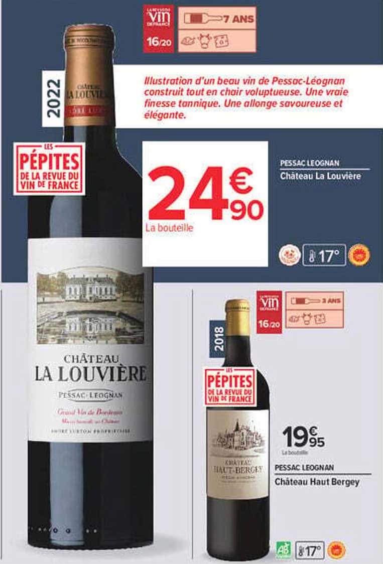 Château La Louvière