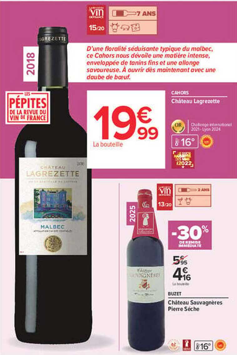 Château Lagrezette