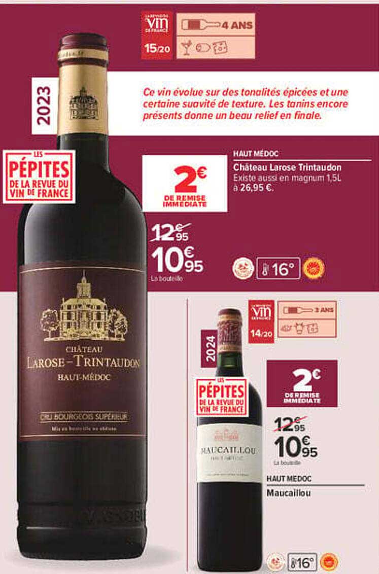 Château Larose Trintaudon