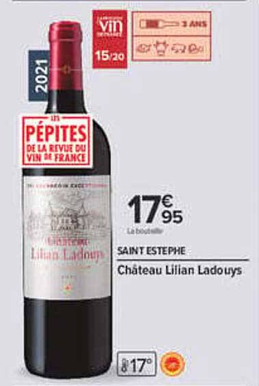 Château Lilian Ladouys