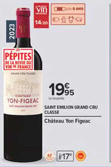 Château Yon Figeac