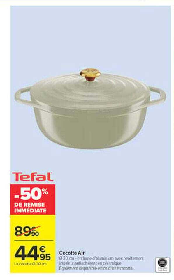 Cocotte Air